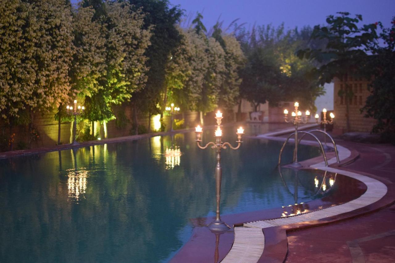 Welcomheritage Ranjitvilas Amritsar Exterior photo