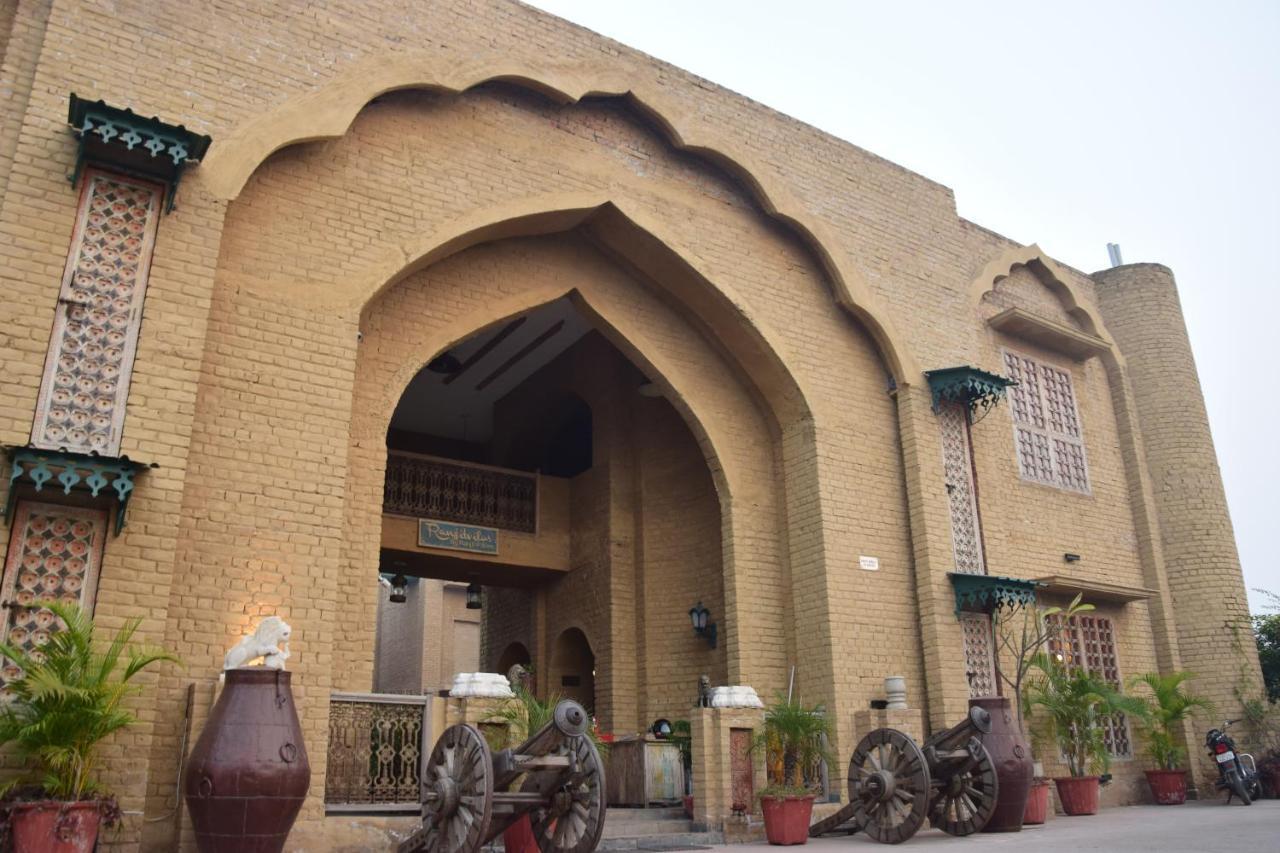 Welcomheritage Ranjitvilas Amritsar Exterior photo