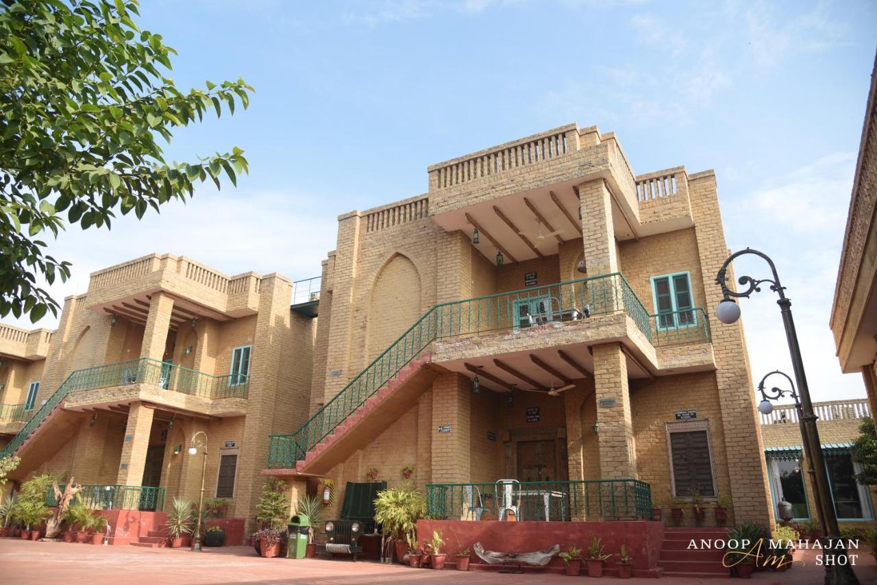 Welcomheritage Ranjitvilas Amritsar Exterior photo