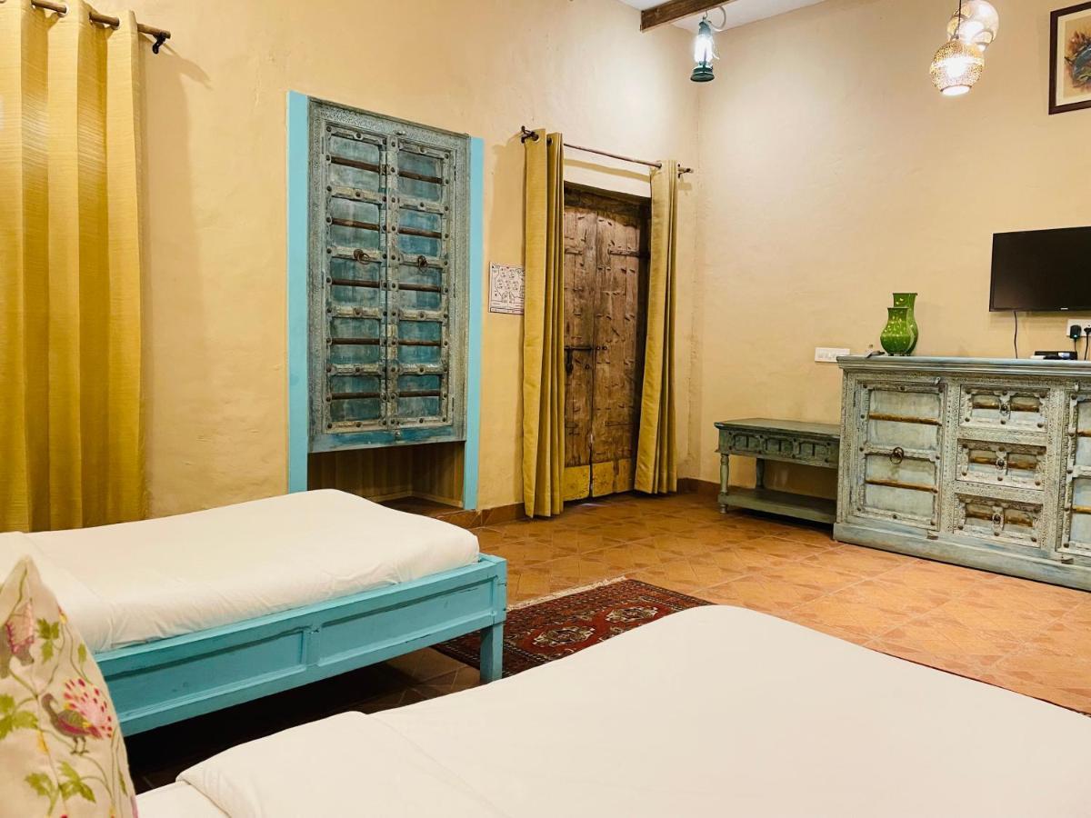 Welcomheritage Ranjitvilas Amritsar Exterior photo