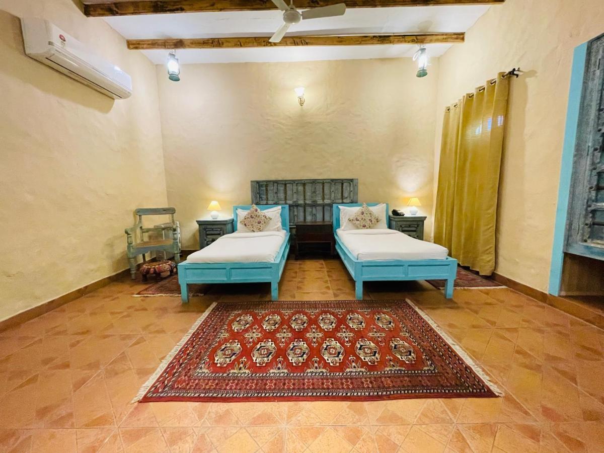 Welcomheritage Ranjitvilas Amritsar Exterior photo
