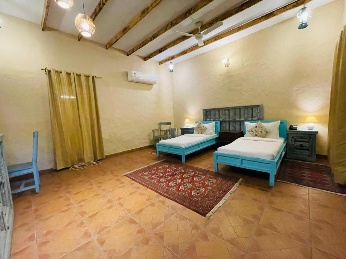 Welcomheritage Ranjitvilas Amritsar Exterior photo