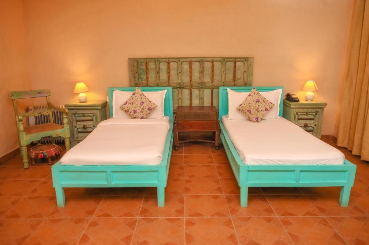 Welcomheritage Ranjitvilas Amritsar Exterior photo