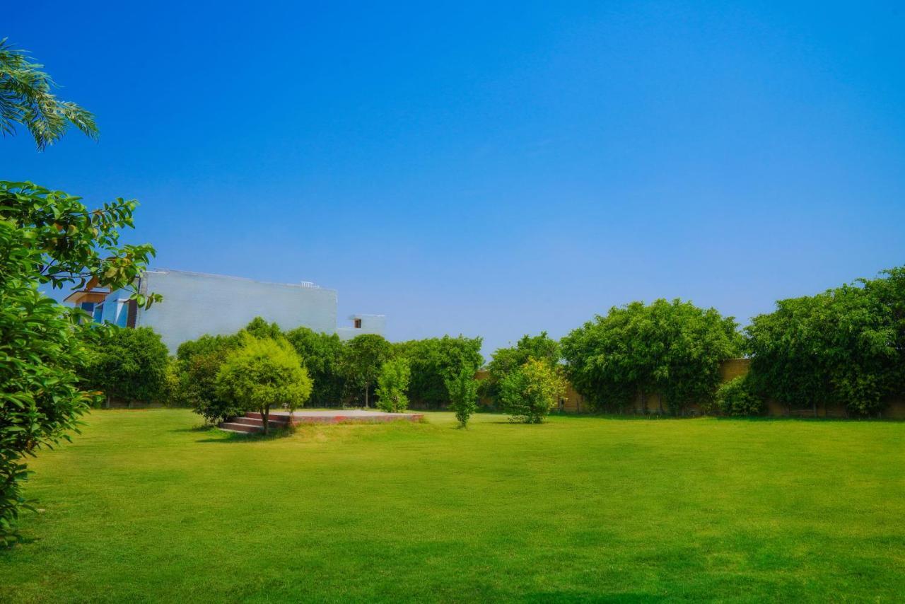Welcomheritage Ranjitvilas Amritsar Exterior photo