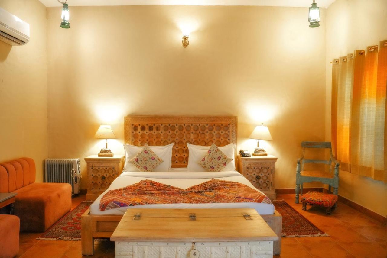Welcomheritage Ranjitvilas Amritsar Exterior photo