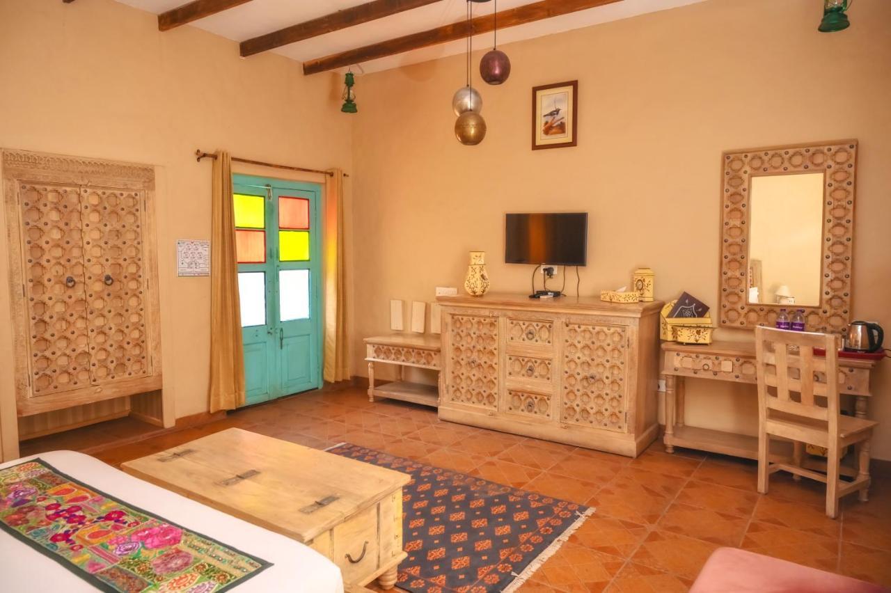 Welcomheritage Ranjitvilas Amritsar Exterior photo