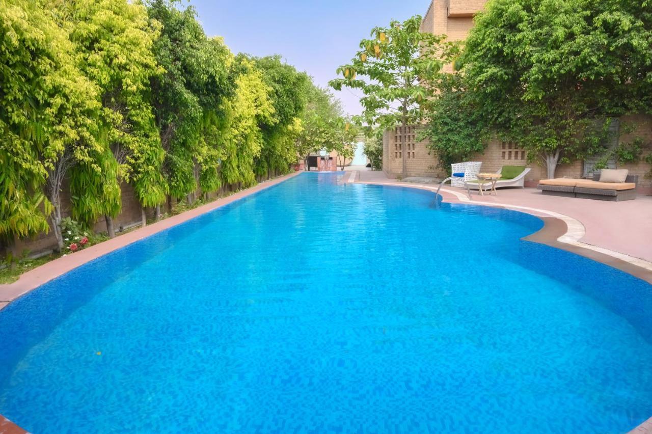 Welcomheritage Ranjitvilas Amritsar Exterior photo