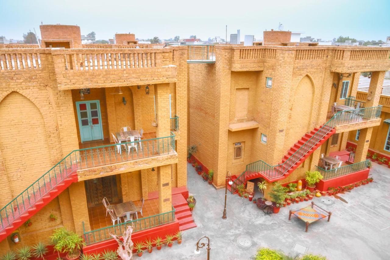 Welcomheritage Ranjitvilas Amritsar Exterior photo