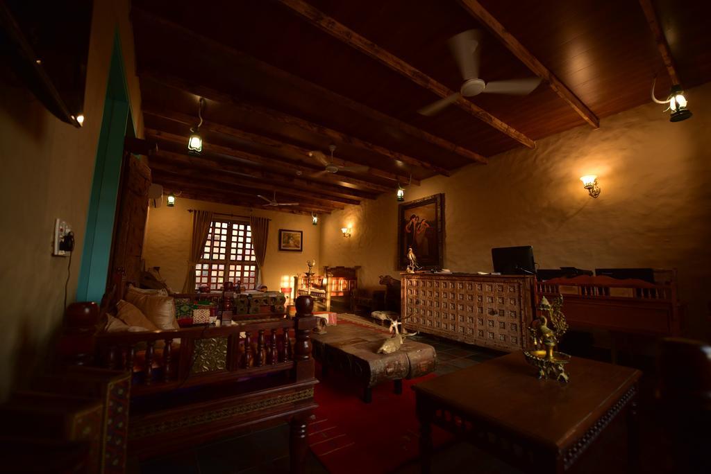 Welcomheritage Ranjitvilas Amritsar Exterior photo