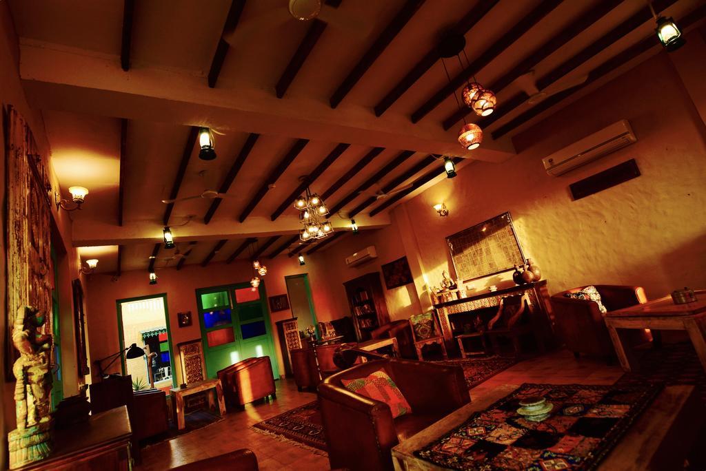 Welcomheritage Ranjitvilas Amritsar Exterior photo
