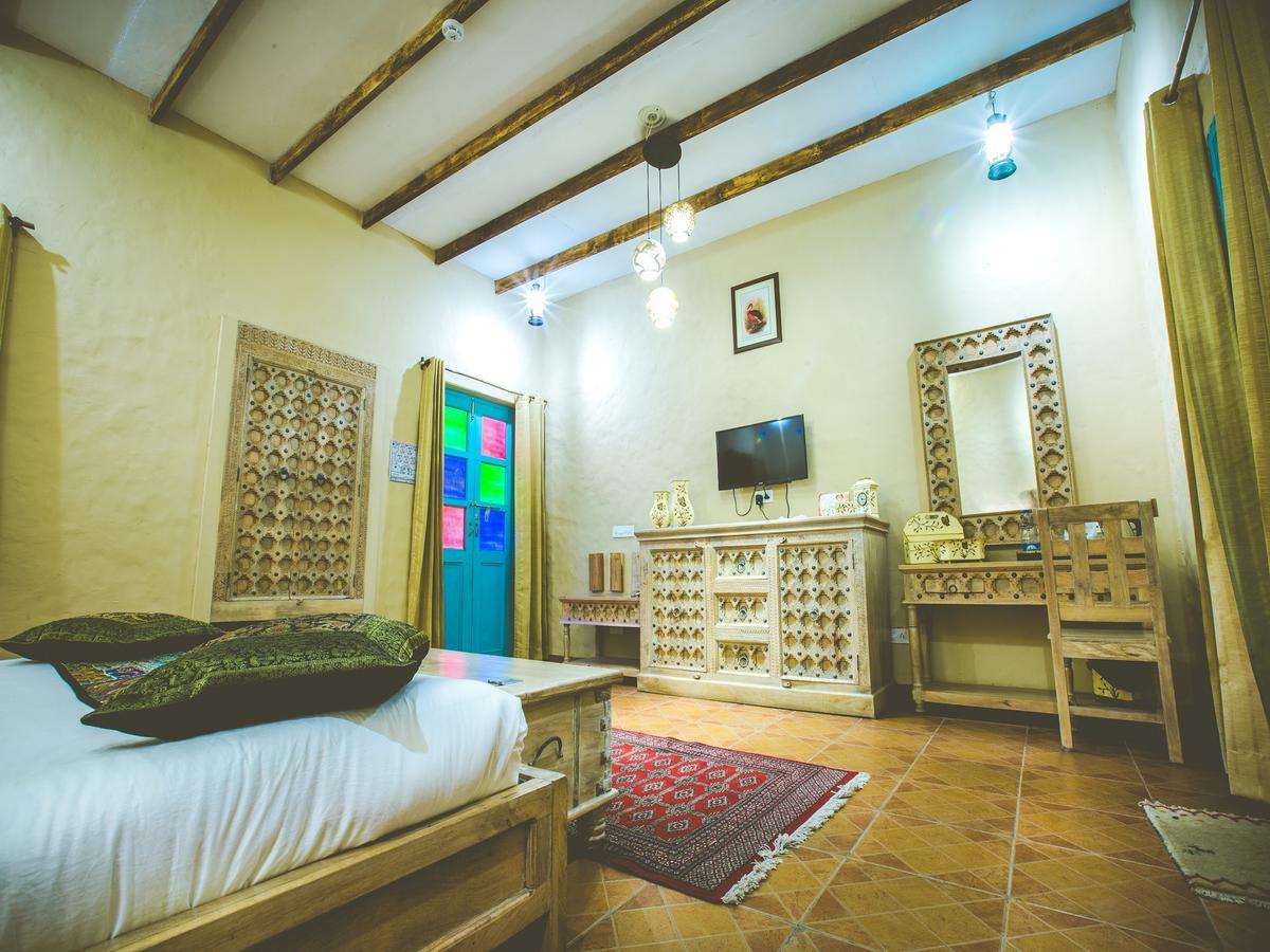 Welcomheritage Ranjitvilas Amritsar Exterior photo