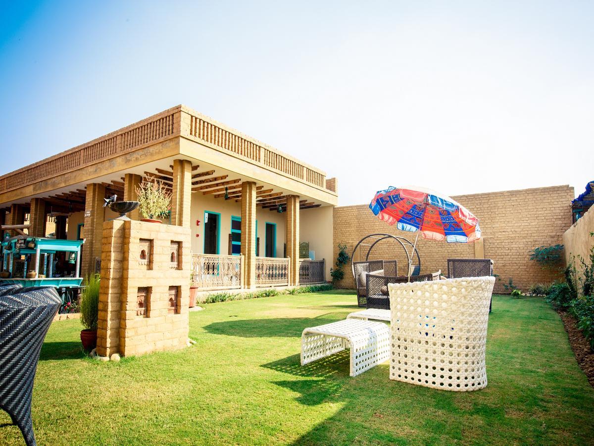 Welcomheritage Ranjitvilas Amritsar Exterior photo