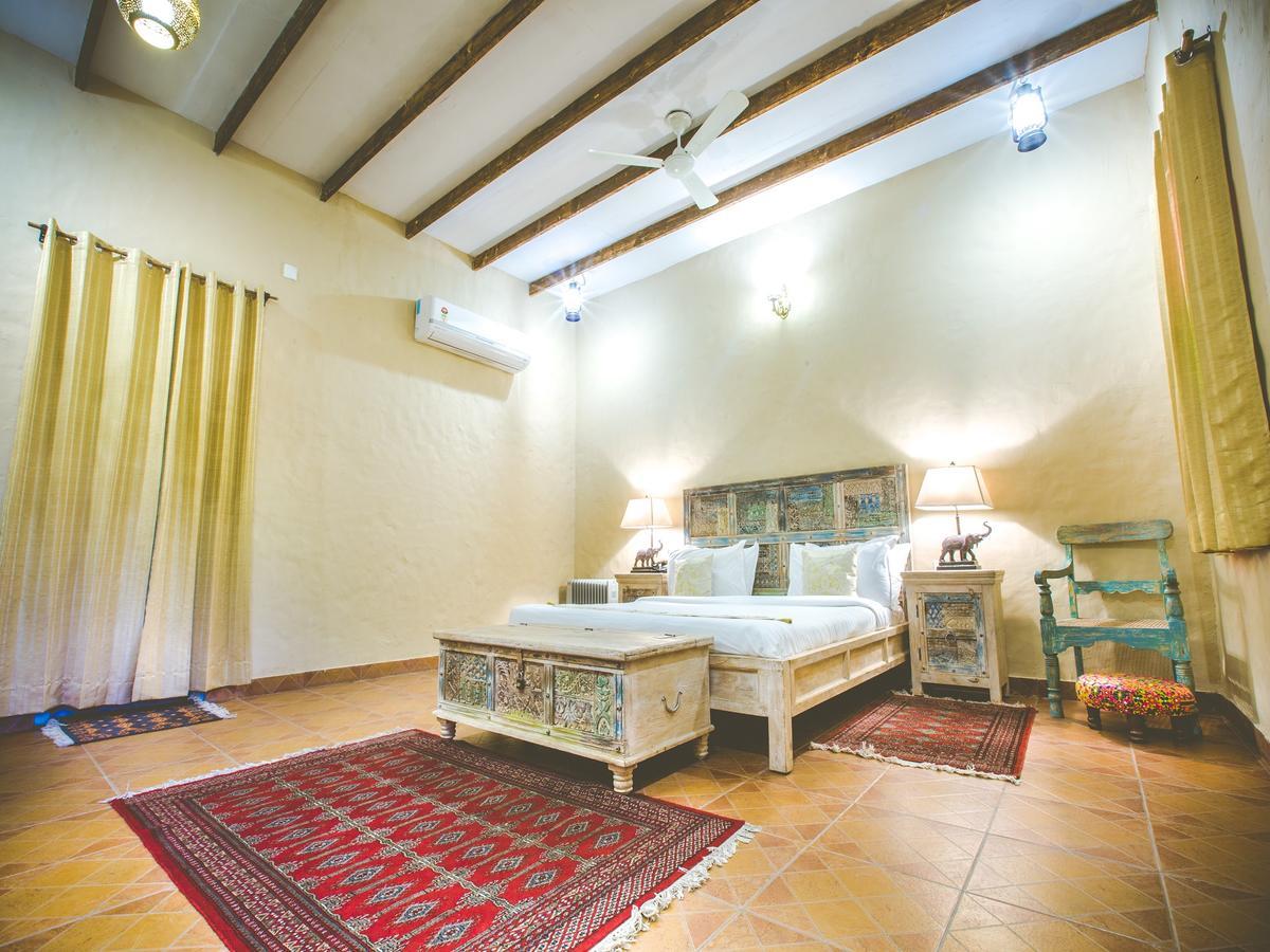 Welcomheritage Ranjitvilas Amritsar Exterior photo