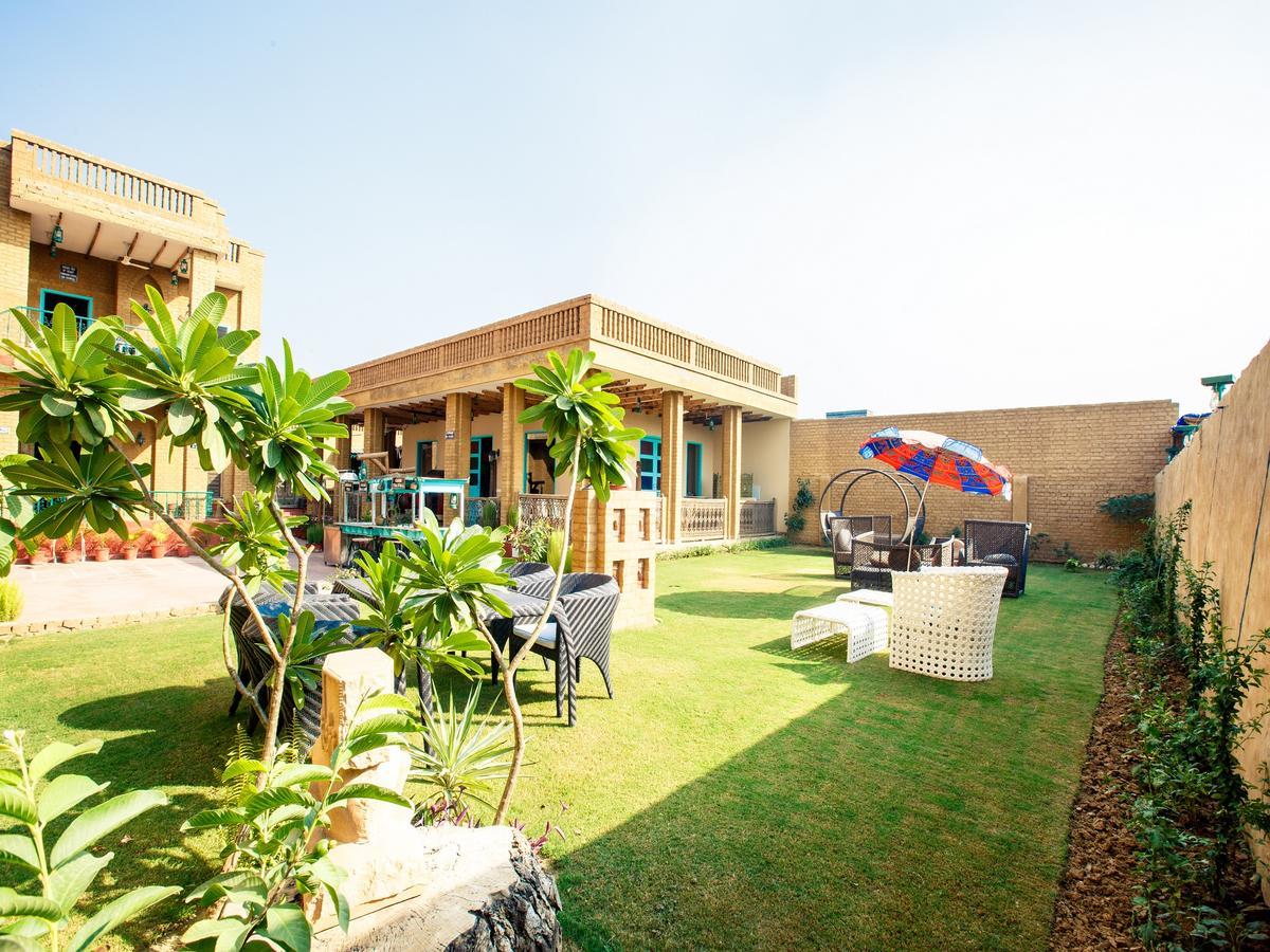Welcomheritage Ranjitvilas Amritsar Exterior photo