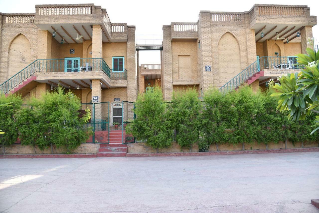 Welcomheritage Ranjitvilas Amritsar Exterior photo