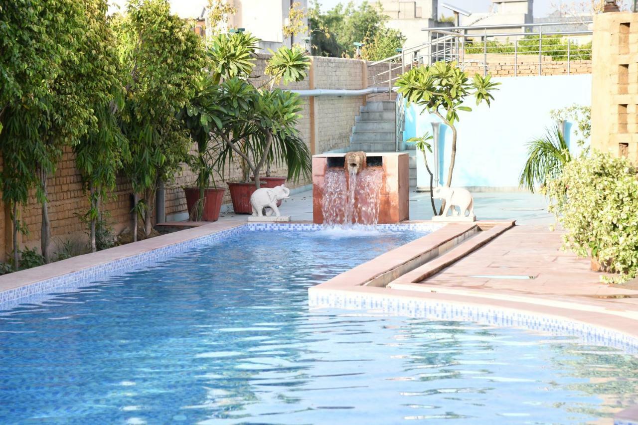 Welcomheritage Ranjitvilas Amritsar Exterior photo