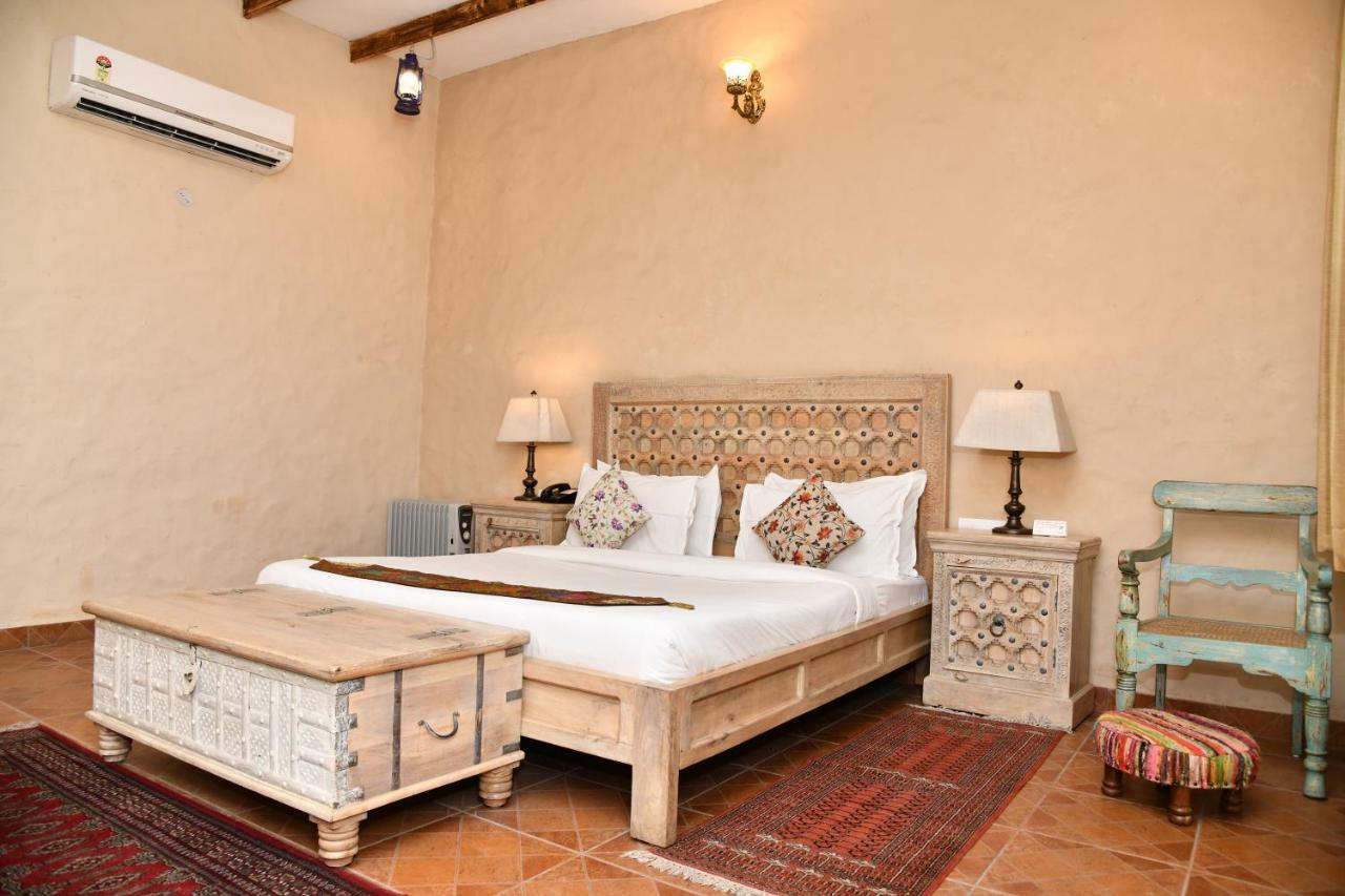 Welcomheritage Ranjitvilas Amritsar Exterior photo