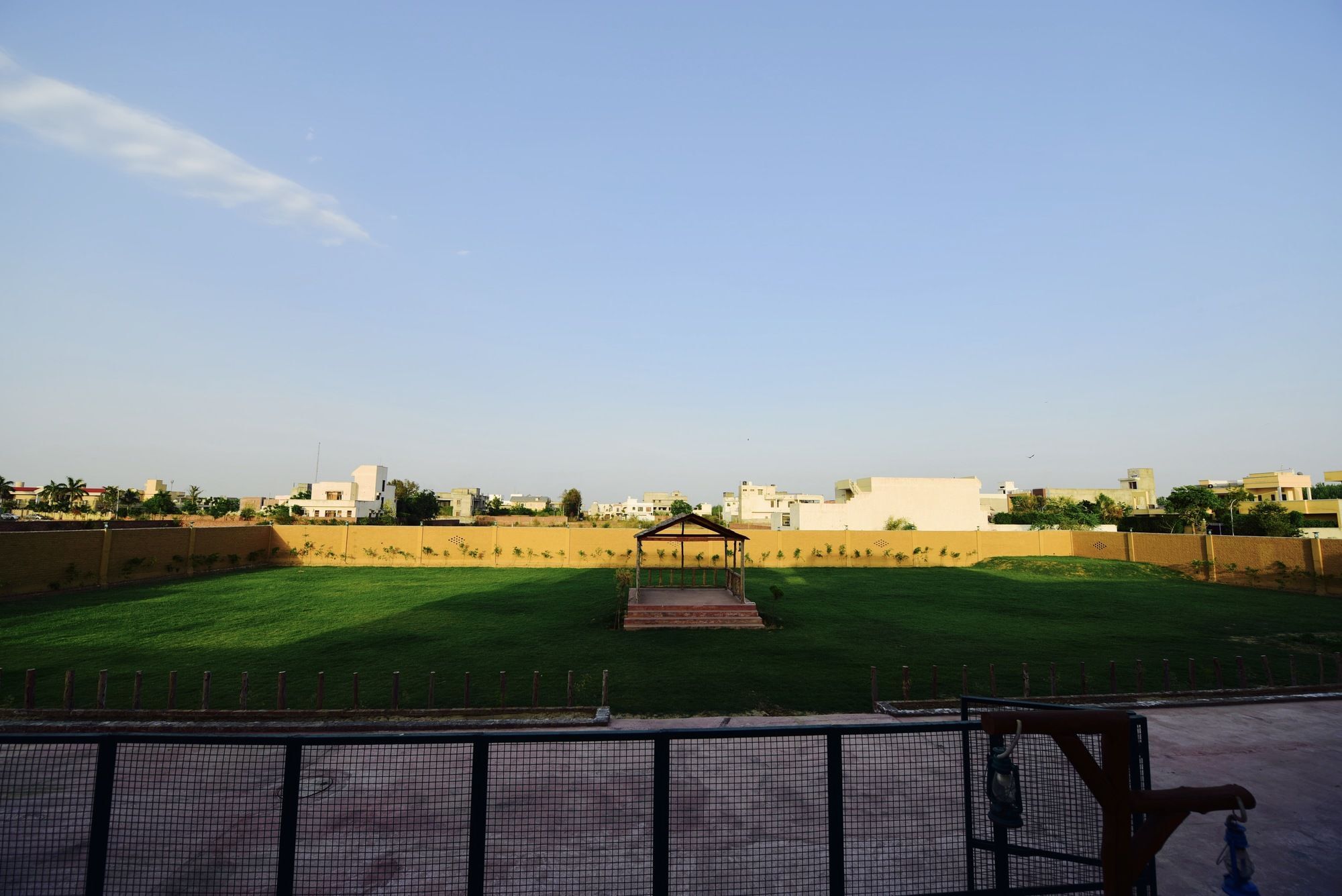 Welcomheritage Ranjitvilas Amritsar Exterior photo