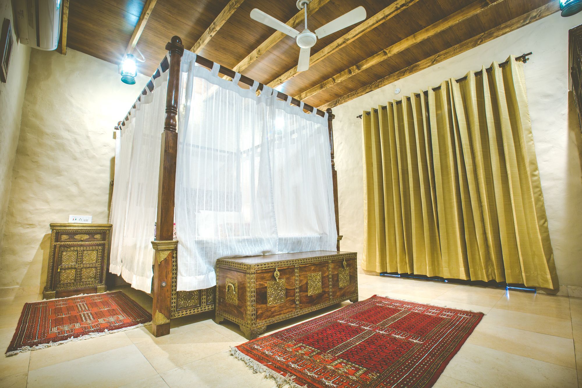 Welcomheritage Ranjitvilas Amritsar Exterior photo