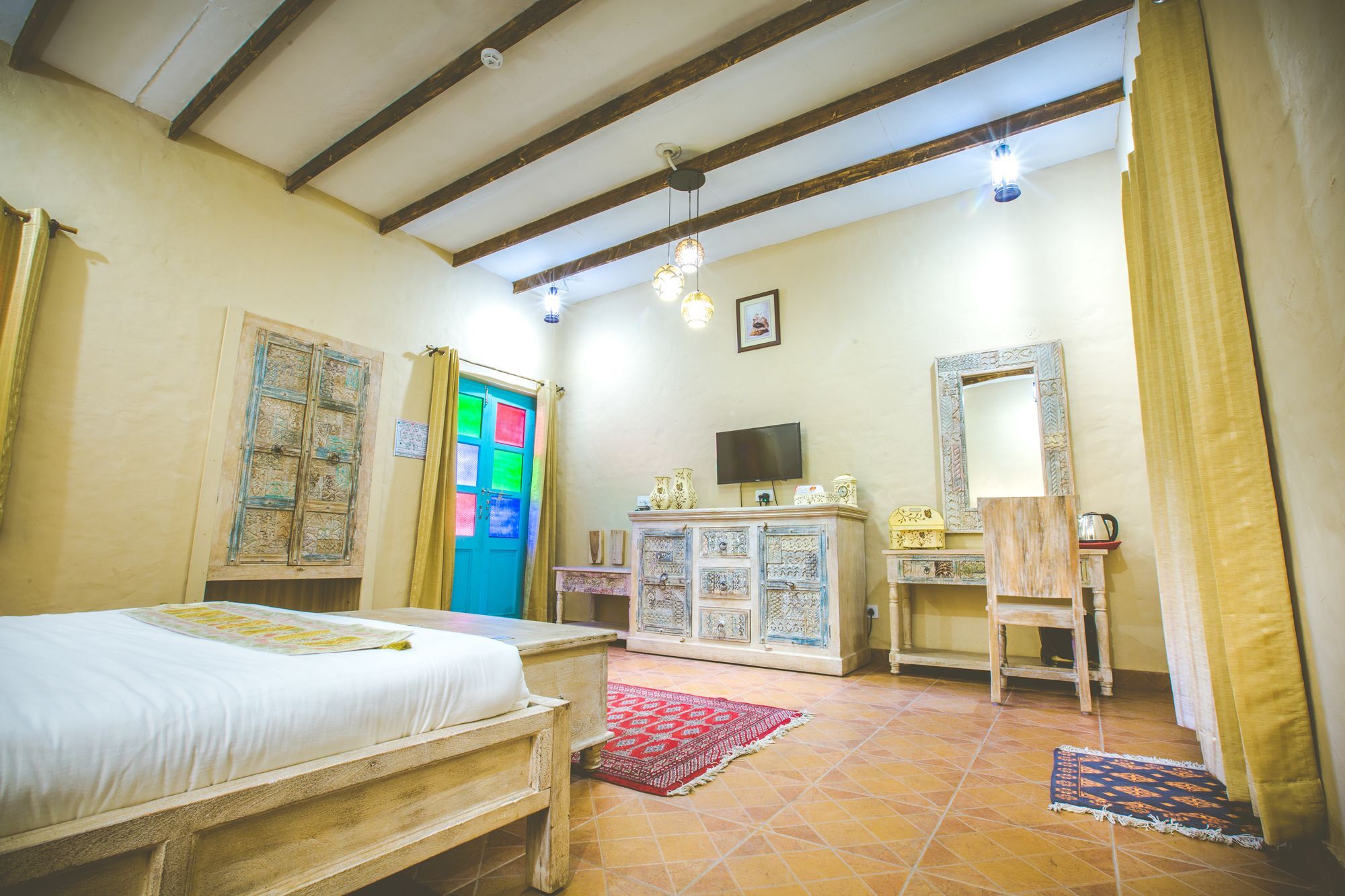 Welcomheritage Ranjitvilas Amritsar Exterior photo