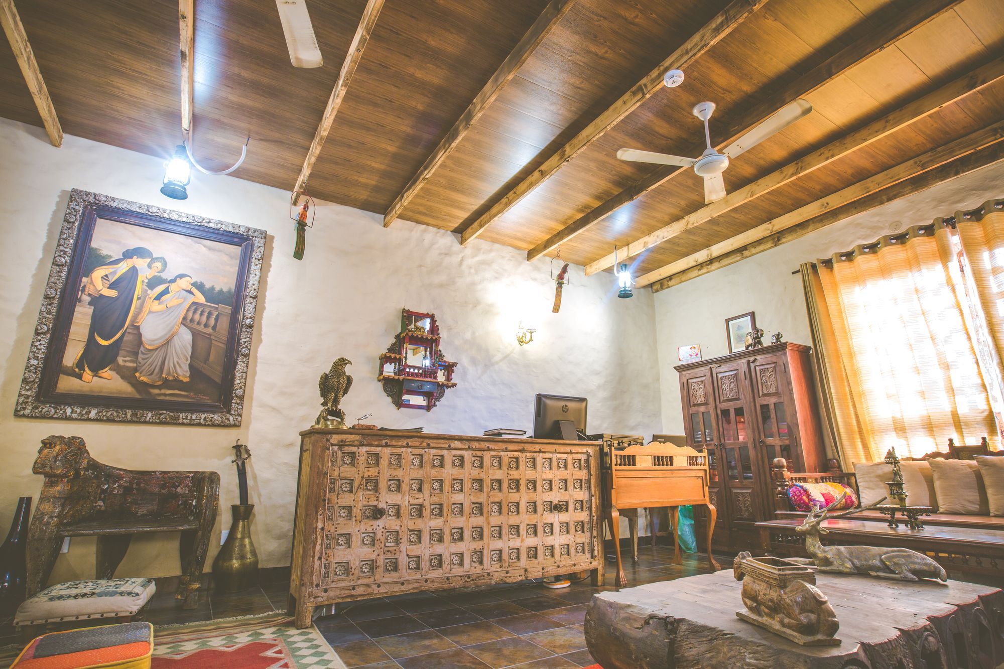 Welcomheritage Ranjitvilas Amritsar Exterior photo