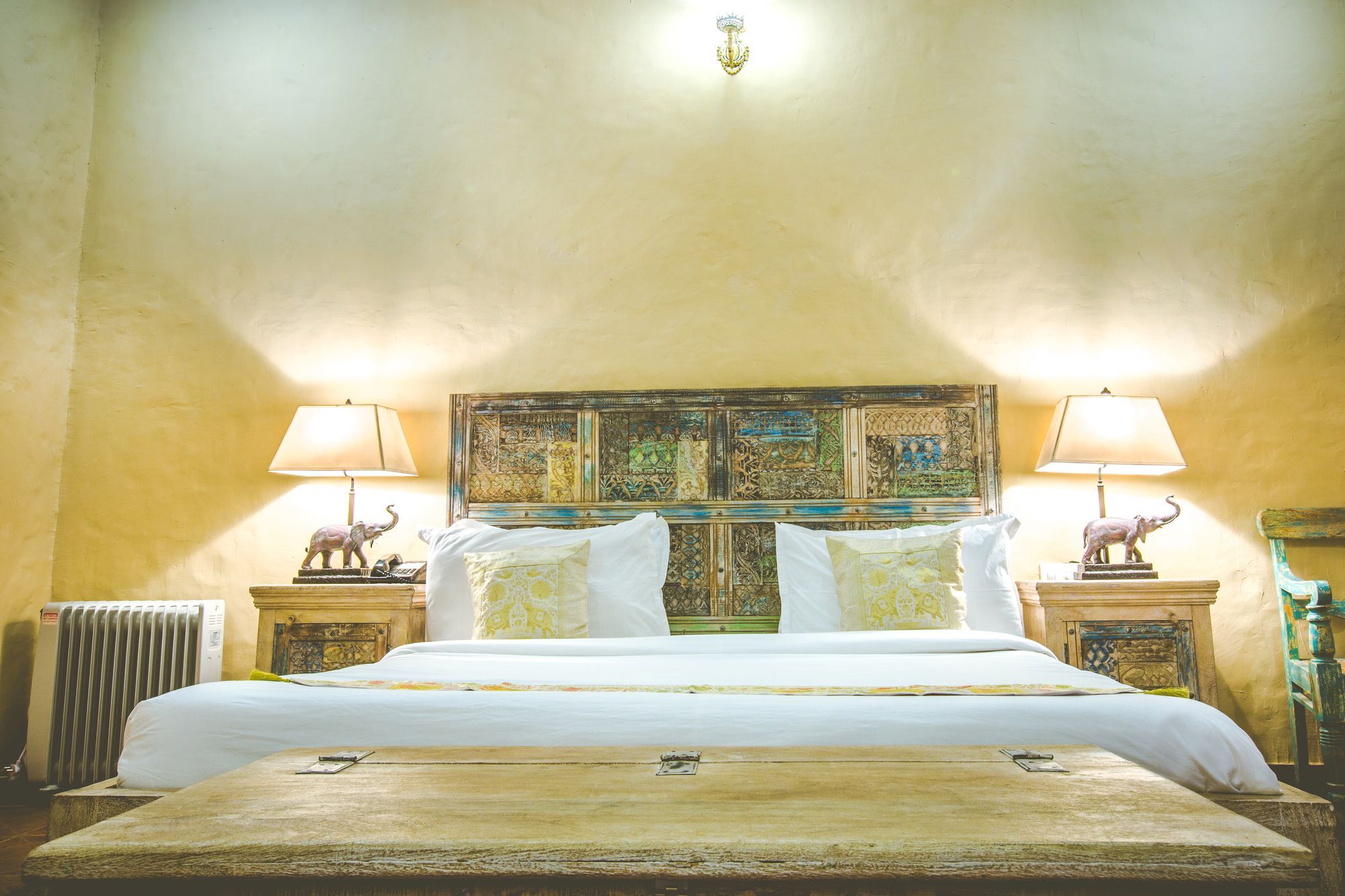 Welcomheritage Ranjitvilas Amritsar Exterior photo
