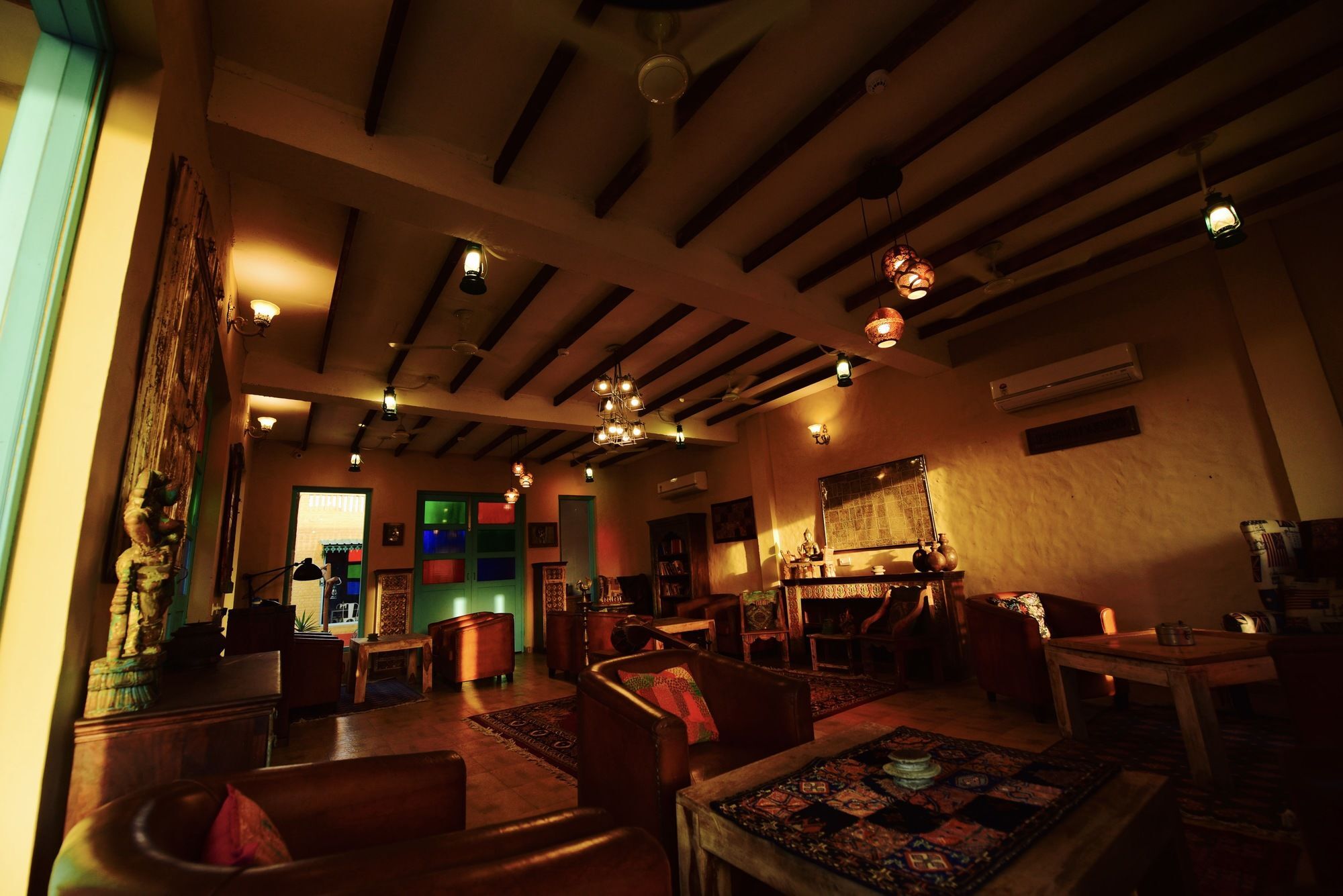 Welcomheritage Ranjitvilas Amritsar Exterior photo