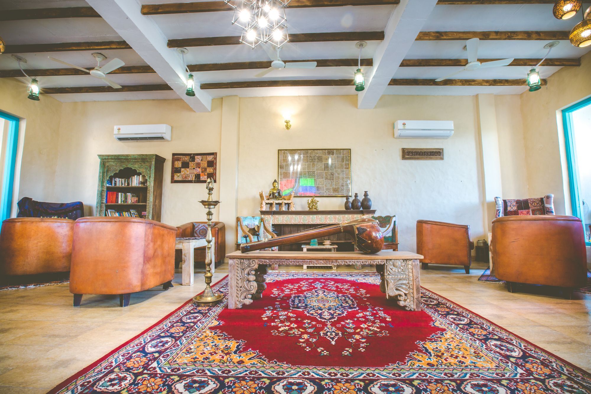 Welcomheritage Ranjitvilas Amritsar Exterior photo